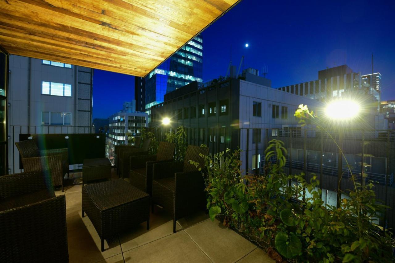 Bnb+ Kanda Tóquio Exterior foto