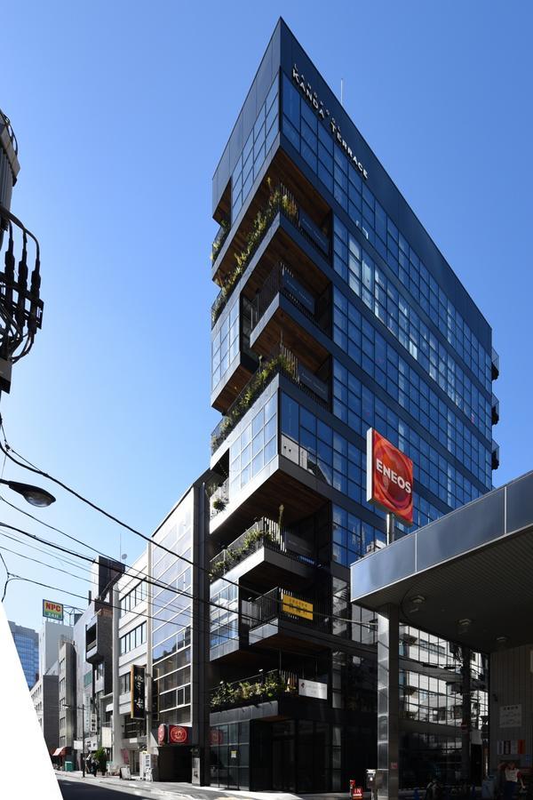 Bnb+ Kanda Tóquio Exterior foto